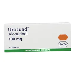 Urocuad (100 mg)