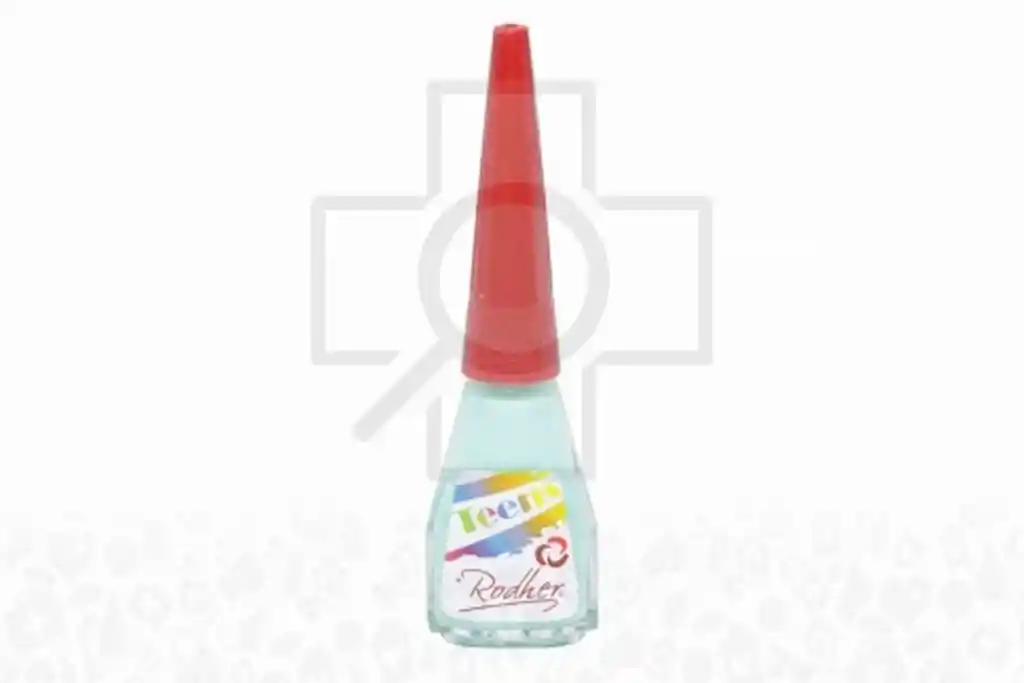 Rodher Teens Esmalte Blue Pastel