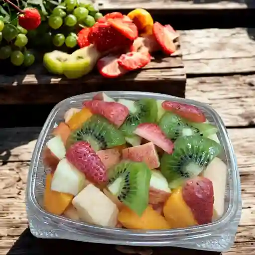 Ensalada de frutas s.