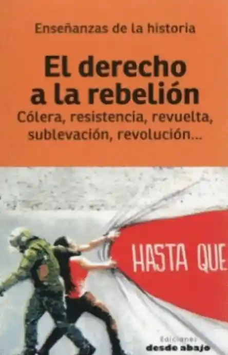 El Derecho a La Rebelión