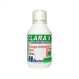   Clara´x   Enjuague Bucal Antiseptico  