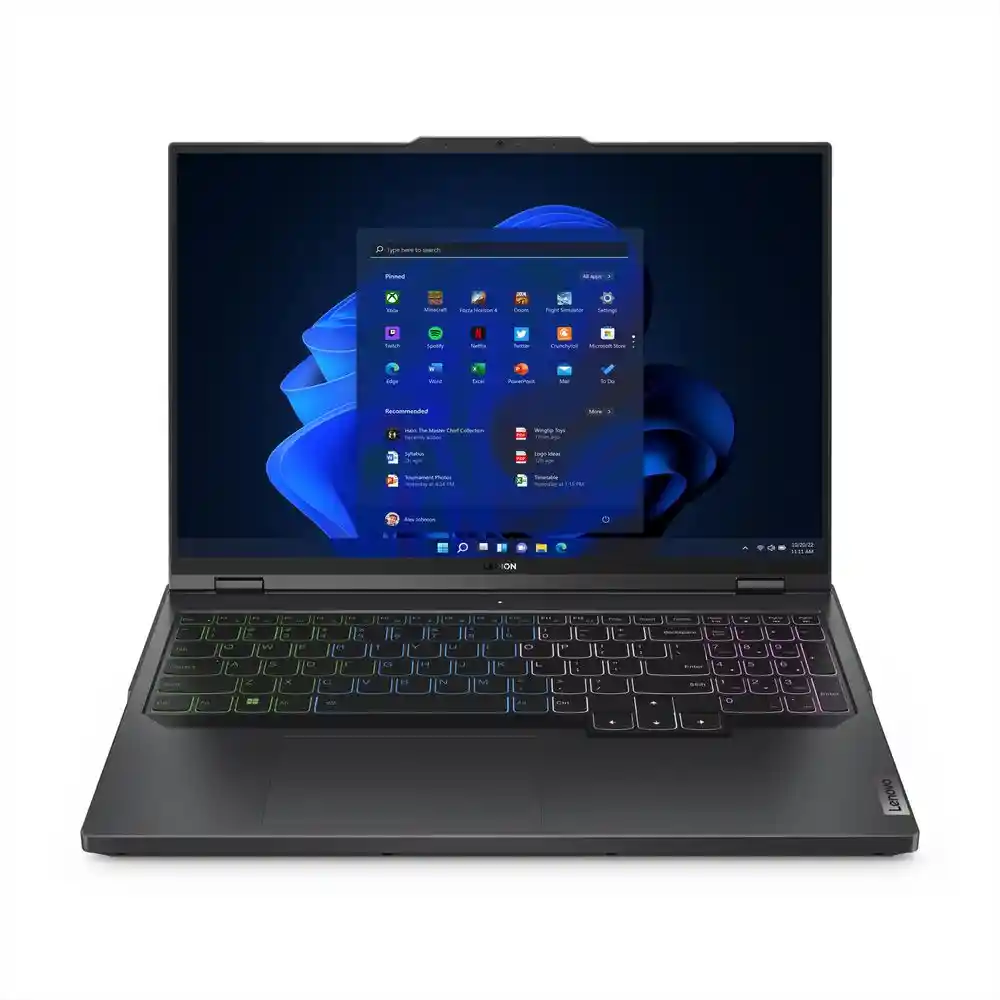 Portatil Gaming Lenovo Legion Pro 5 Intel Core I9 13900hx Ram- 16 Gb 1 Tb Ssd -