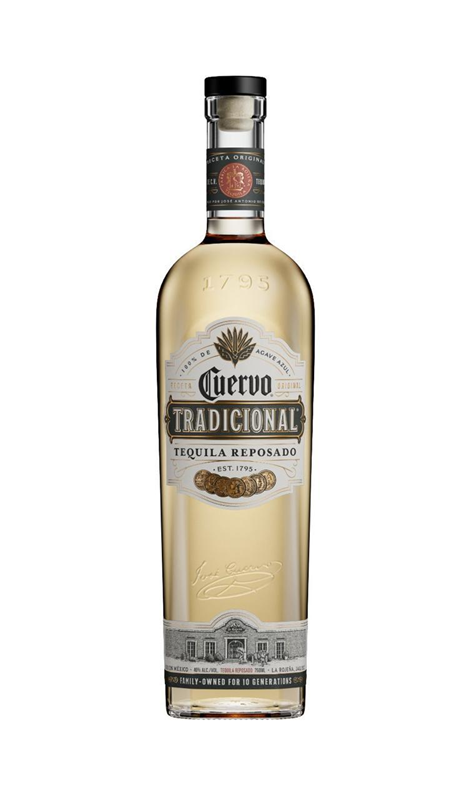 Jose Cuervo Tequila Tradicional 750 ml