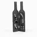 Set Para Botella de Vino Ambiente Gourmet