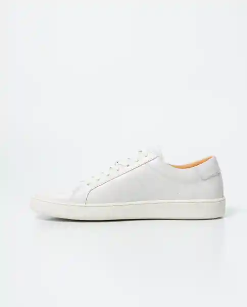 Tenis Smart Timeless Masculino Blanco 0 Claro 40 Chevignon