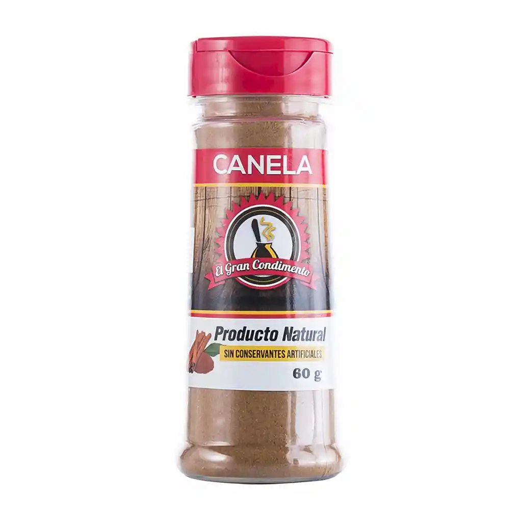 El Gran Condimento Canela