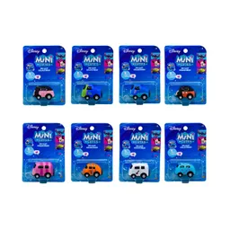 Carrito Disney Cute Cars Surtido