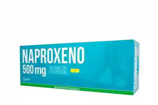 Laproff Naproxeno (500 mg)