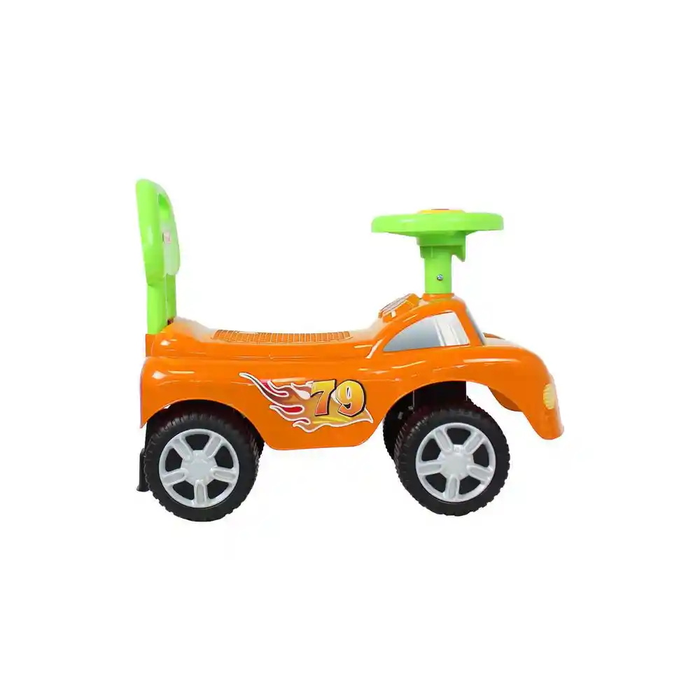 Prinsel Montable mc Ride Orange