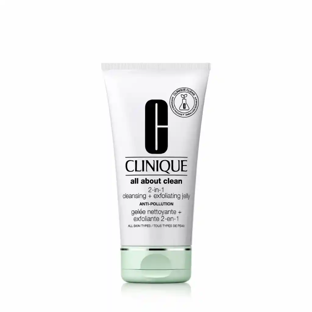 Clinique Limpiador All About Clean 2 in 1 150 mL