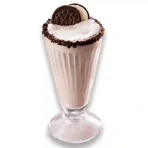 Malteada de Oreo