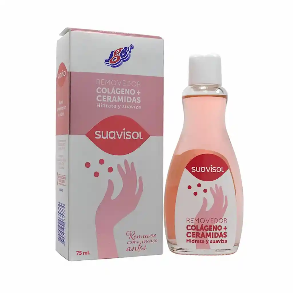 Suavisol Removedor Ceramidas