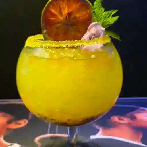 Sodificada de maracuyá