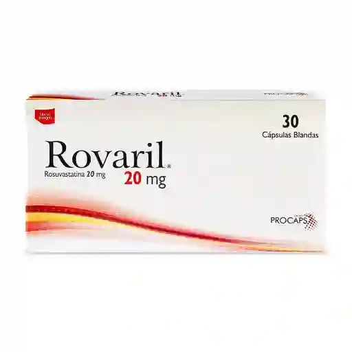 Rovaril (20 mg)