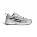 Adidas Zapatos Avaflash Para Mujer Gris Talla 5.5 If0415