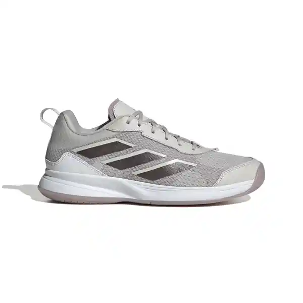 Adidas Zapatos Avaflash Para Mujer Gris Talla 5.5 If0415