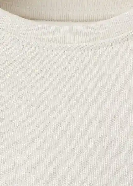 Camiseta Comfy Hielo Talla 97 Niños Mango