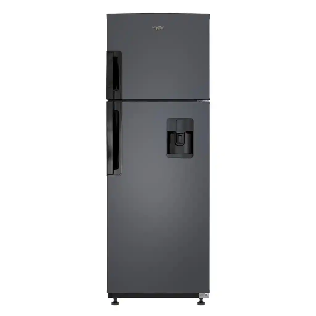 Nevera Whirlpool Top Mount Brutos Wrw32cktmg Negro