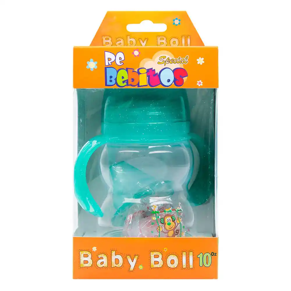 Rebebitos Biberon Baby Boll