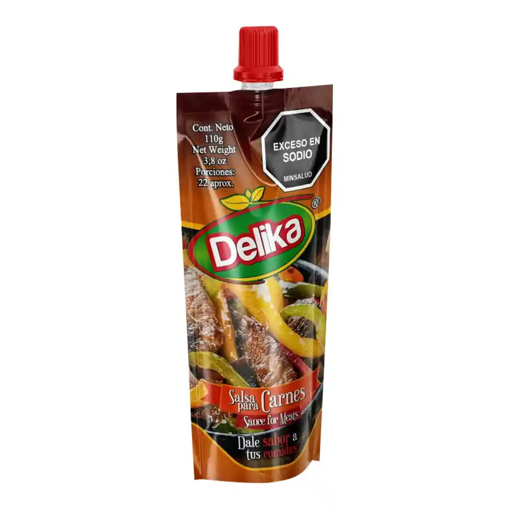 Salsa Para Carne Delika