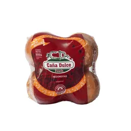 Panela Extra Redonditas X 8 Cana Dulce