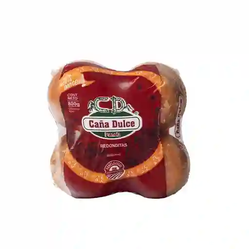 Panela Extra Redonditas X 8 Cana Dulce
