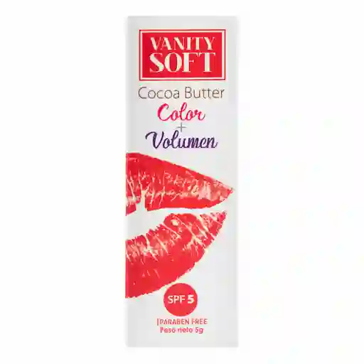 Soft Protector Labial Vanity Postre Cere