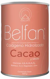 Belfran Colágeno Hidrolizado Cacao