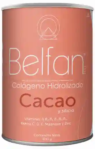 Belfran Colágeno Hidrolizado Cacao