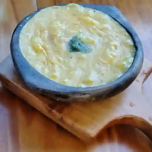 Cazuela de Camaron Mediana