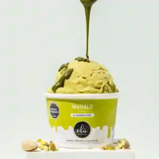 Helado Pistacho - Olü
