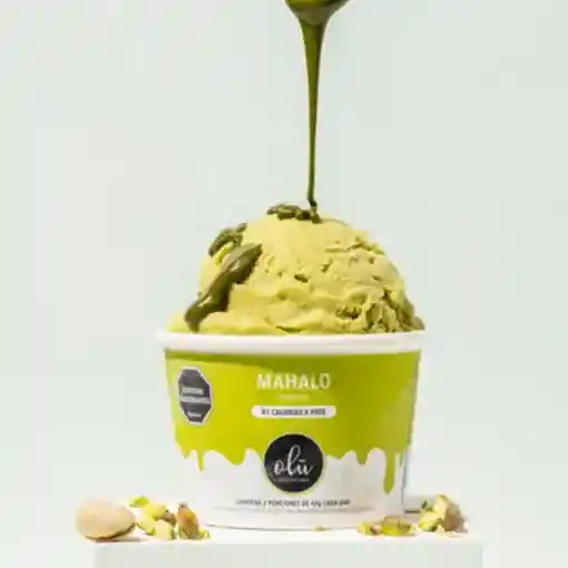 Helado Pistacho - Olü