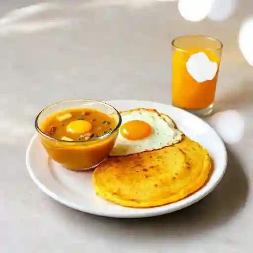 Desayuno Casero