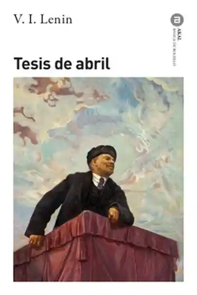 Tesis de Abril - Lenin V. I