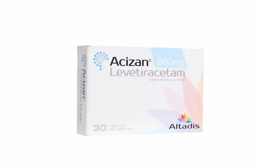 Acizan 500 Mg