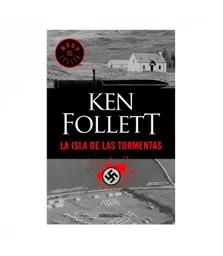 La isla de las tormentas ( edición de bolsillo )