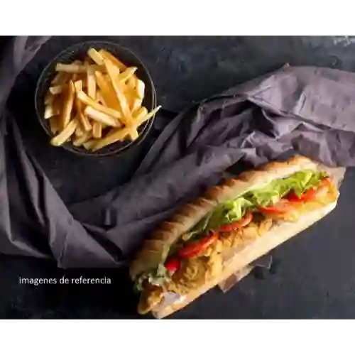 Promo Sandwich de Pechuga