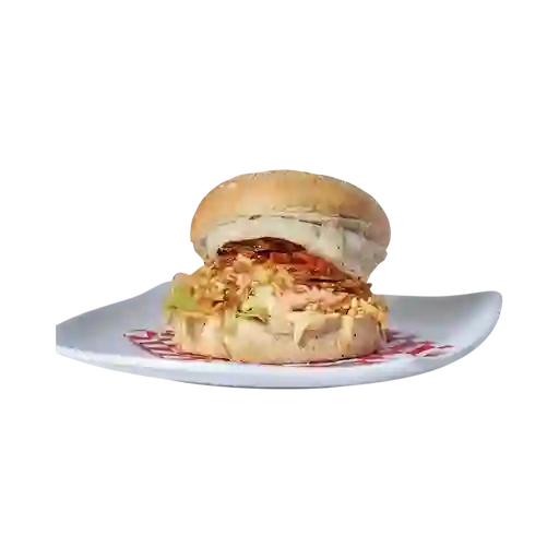 Hamburguesa Garosa