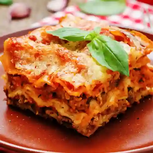 Lasagna Bolognese