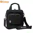 Nevera Plegable Ecology (negro/gris) Ecology 12043