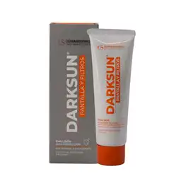 Darksun Protector Solar Con Aloe Vera