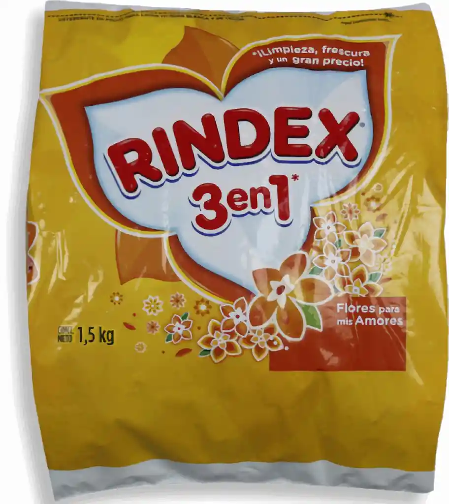 Rindex Detergente