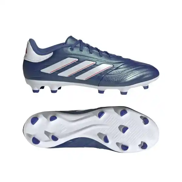 Adidas Zapatos Copa Pure 2.3 Fg Hombre Azul Talla 8.5 IE4896