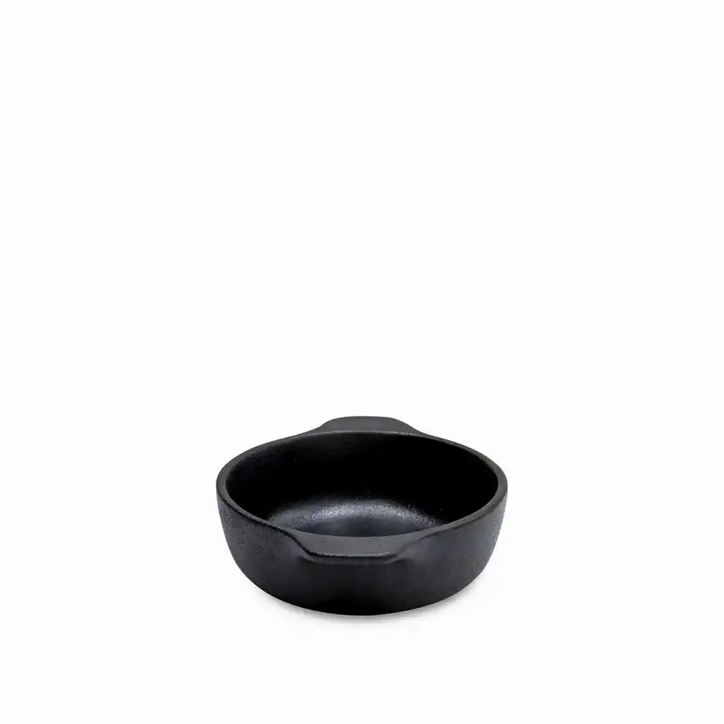 Cazuela Negro Mate