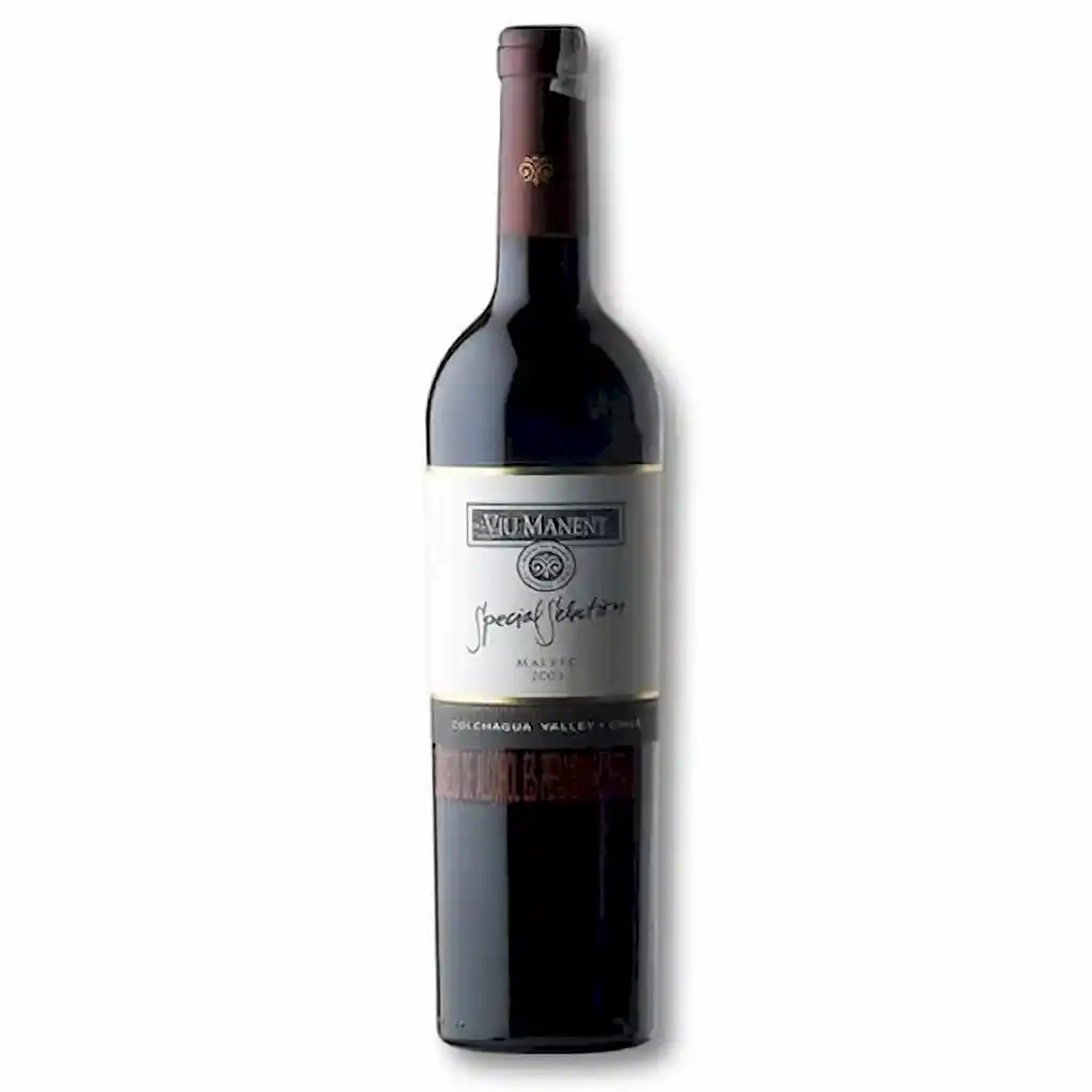 Viu Manent Vinto Tinto Special Selection Malbec Botella