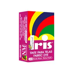 Iris Tinte para Telas Morado Obispo 33