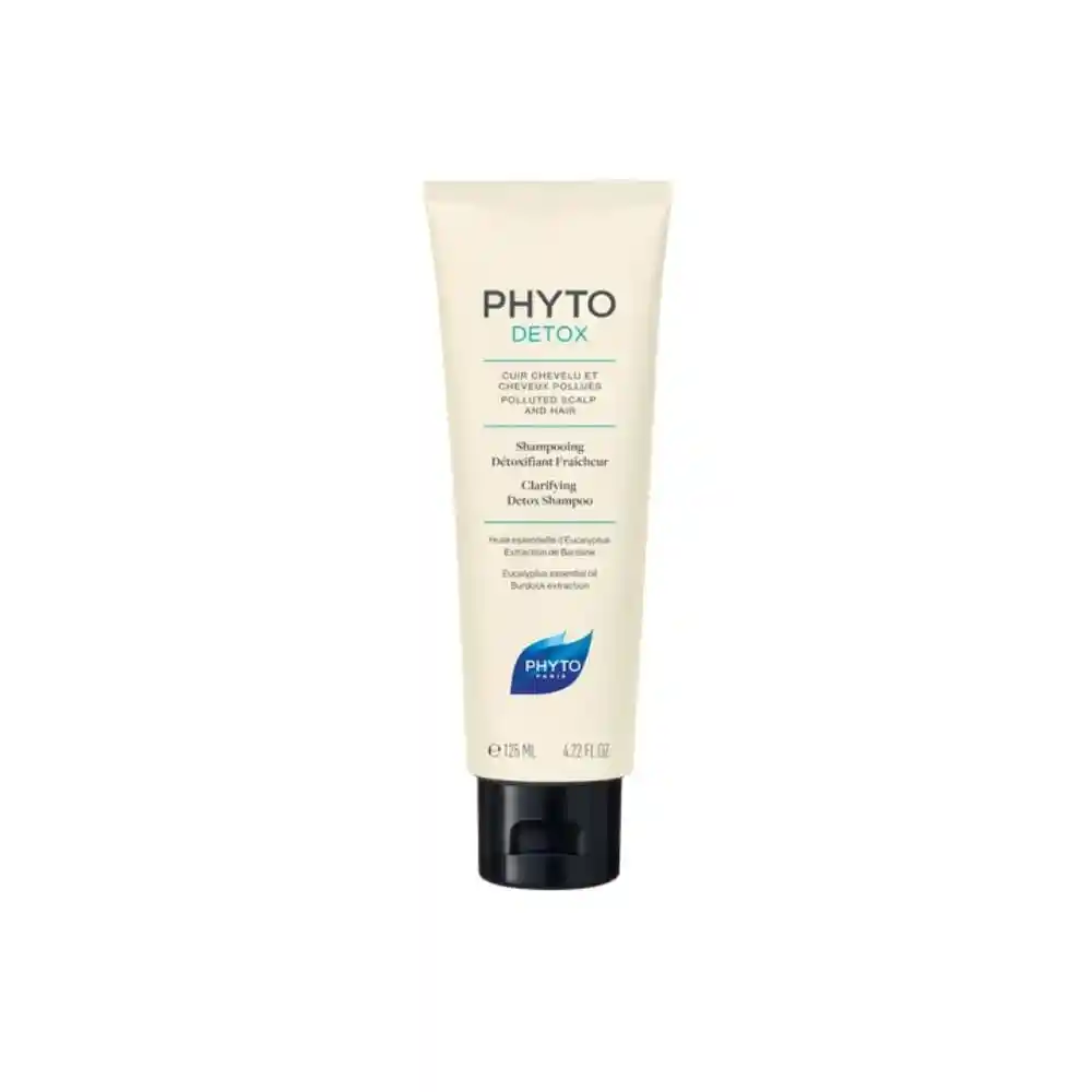 Phyto Shampoo Detoxificante Phytodetox