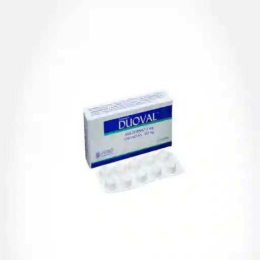 Duoval (5 mg/160 mg)