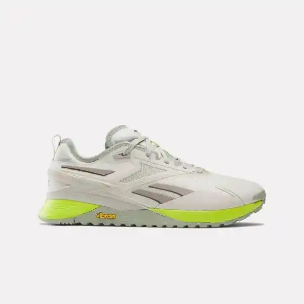 Reebok Zapatos Nano X3 Adventure Unisex Gris Talla 8.5 100074774