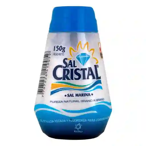 Cristal Sal Marina 